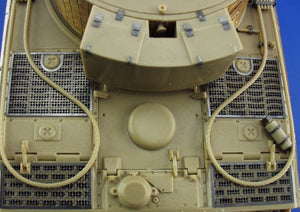 Eduard BIG3527 TIGER I Mid. Production TAMIYA 1/35 – image 6