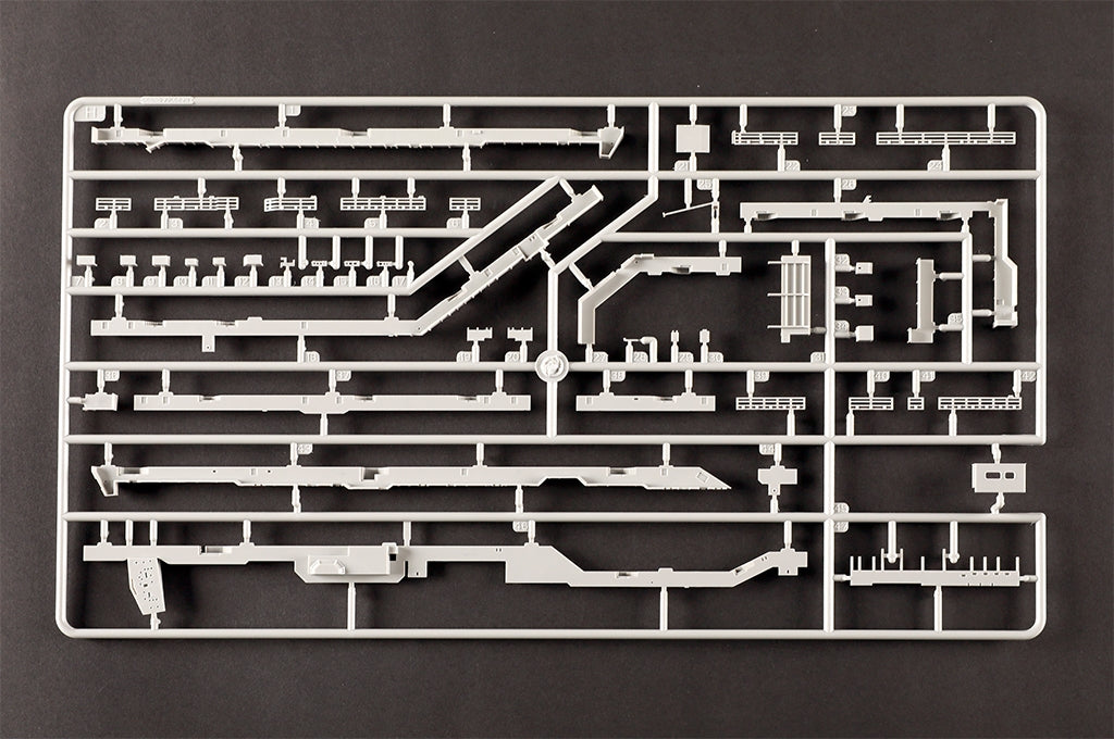 Trumpeter 05638 USS Gerald R.Ford CVN-78 1/350 – zdjęcie 31
