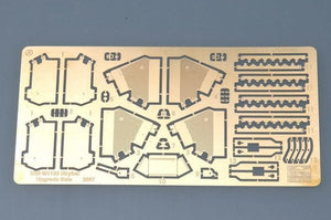 Trumpeter 06603 M1126 Stryker Upgrade Kit 1/35 – zdjęcie 5