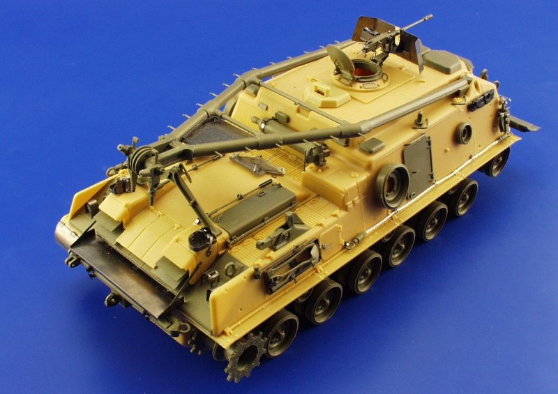 Eduard 35787 M-88 Recovery Tank AFV Club – zdjęcie 5