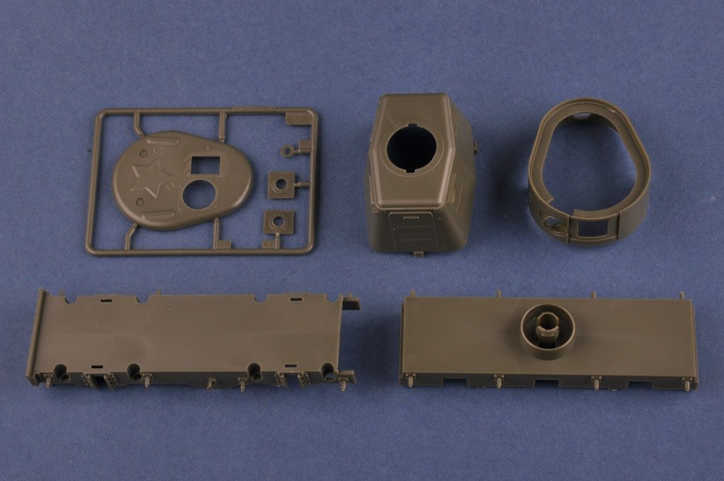 Hobby Boss 85516 Soviet MBV-2 (Late KT-28 Gun) 1/35 – zdjęcie 6