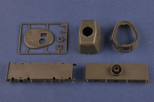 Hobby Boss 85516 Soviet MBV-2 (Late KT-28 Gun) 1/35 – zdjęcie 6