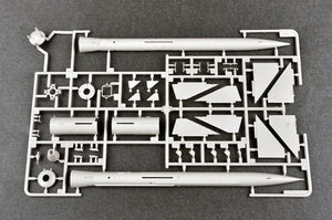 Trumpeter 01033 Russian Zil-131V towed PR-11 SA-2 Guideline 1/35 – zdjęcie 12