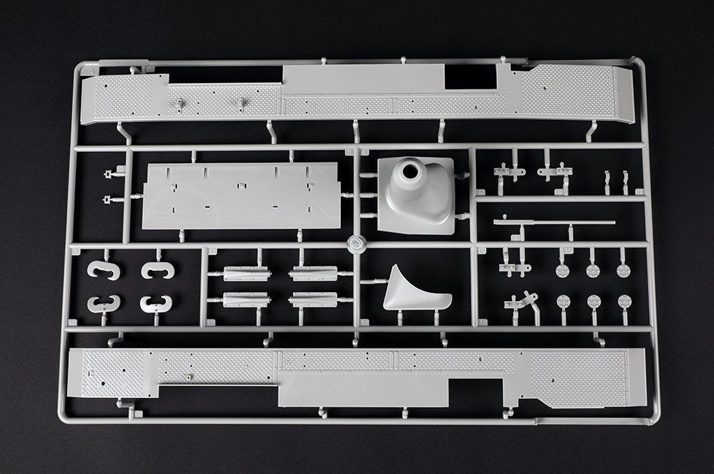 Trumpeter 00947 Germany III Assault Gun Type G Late Model (2 in 1) 1/16 – zdjęcie 9