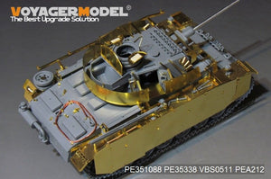 Voyager Model PE351088 WWII German Pz.KPfw.III Ausf.M basic Dragon 1/35 – image 11
