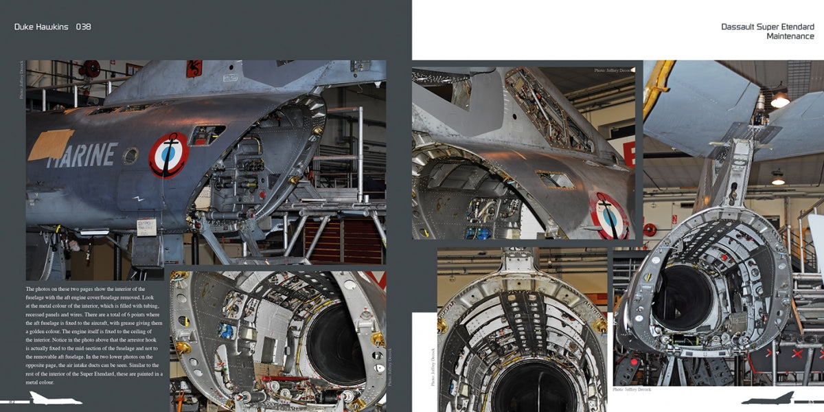HMH Publications DH-038 Dassault Super Etendard - Aircraft in Detail 038 (English Version) – zdjęcie 3