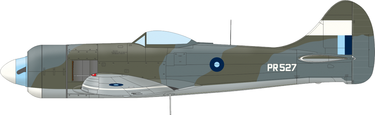 Eduard 11164 The Ultimate Tempest Limited Edition 1/48 – image 7