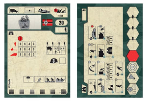 Zvezda 6153 German Reconnaissance Team 1939-1942 (Art of Tactic) 1/72 – zdjęcie 3
