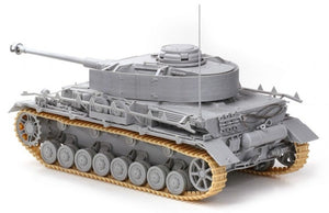 Dragon 6611 Pz.Kpfw.IV Ausf.H with Zimmerit 1/35 – zdjęcie 2