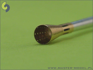 Master AM-32-014 Canons d&amp;#39;avion allemands Flak 18 de 3,7 cm (2 pièces) (1/32) – image 3