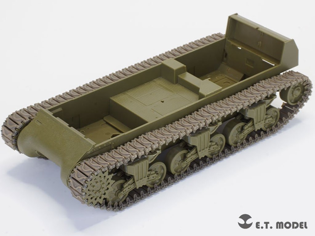 E.T. Model P35-089 WWII US ARMY M4 Sherman T62 Workable Track (3D Printed) 1/35 – zdjęcie 7