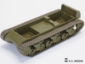 E.T. Model P35-089 WWII US ARMY M4 Sherman T62 Workable Track (3D Printed) 1/35 – zdjęcie 7