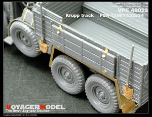 Voyager Model VPE48023 Krupp track 1/48 – zdjęcie 7