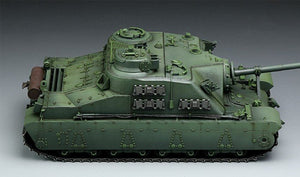 Meng Model TS-002 British A39 Tortoise Heavy Assault Tank 1/35 – zdjęcie 3