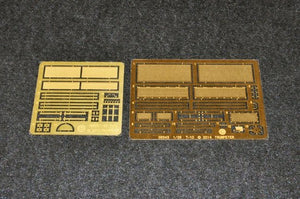 Trumpeter 05547 Soviet T-10A Heavy Tank 1/35 – image 11