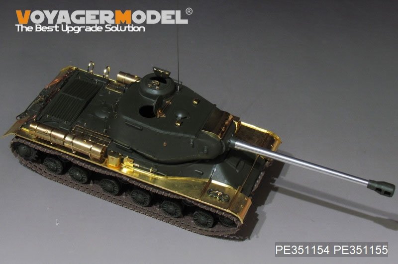 Voyager Model PE351155 WWII Russian JS-2 Heavy tank Fenders（For TAMIYA 35289 1/35 – zdjęcie 2