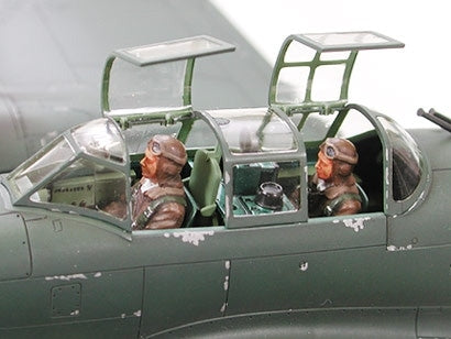 Tamiya 61093 Gekko Type 11 Kou 1/48 – zdjęcie 4