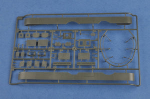 Hobby Boss 83842 Soviet T-35 Heavy Tank -Before – zdjęcie 6