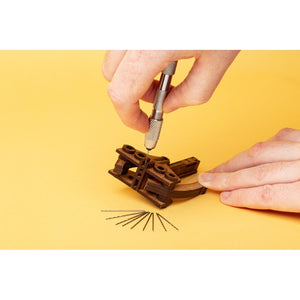 Modelcraft PDR1910-15 Precision HSS Drill Bits 1.5mm (Pack of 10) – zdjęcie 2