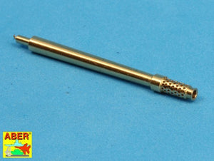 Aber 35L-108 3.7cm KwK.34(t) or vz. 34 barrel for Pz.35(t) tank (1/35) – image 3