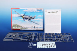 Special Hobby 72459 Messerschmitt Bf 109E-1 &amp;#39;J/88 Legion Condor&amp;#39; 1/72 – image 2