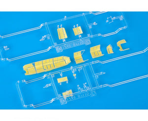 Eduard EX710 Bf 110D TFace DRAGON 1/48 – image 2
