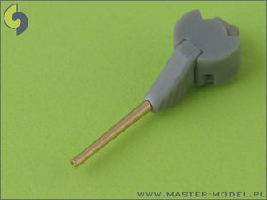 Master SM-350-028 IJN Nagato armament - 40cm (8pcs), 14cm (18pcs) barrels – zdjęcie 4