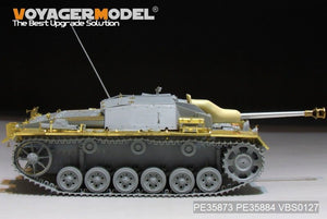 Voyager Model PE35873 WWII German StuG.III Ausf.C/D Basic for DRAGON 1/35 – image 6