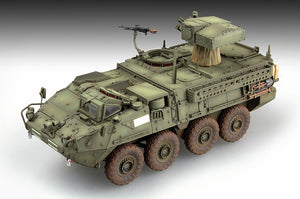 Trumpeter 07425 M1134 Stryker Anti-Tank Guided Missile (ATGM) 1/72 – zdjęcie 2