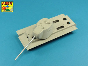 Aber 35L-256 Lufa 107mm ZIS-6 do KW-3 1/35 – zdjęcie 2
