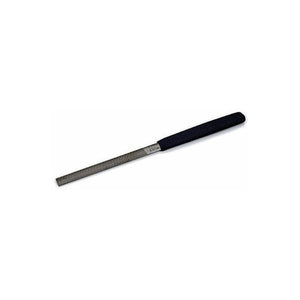 Tamiya 74063 Plastic Modeling File Half round 10mm width