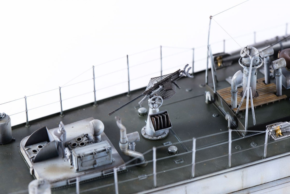 Fore Hobby 1002 Schnellboot S-38/1940 1/72 – zdjęcie 6
