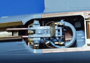 Eduard 49237 SBD-3 1/48 Hasegawa – zdjęcie 9