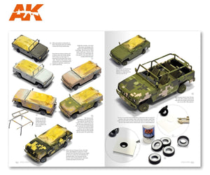 AK Interactive AK666 CHINESE POWER (EN) – immagine 6