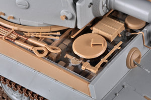Trumpeter 00945 Pz.Kpfw.VI Ausf.E Sd.Kfz. 181 Tiger I Late Production 1/16 – zdjęcie 49