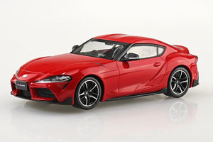 Aoshima 05885 Toyota GR Supra (Prominence Red) 1/32 – image 2