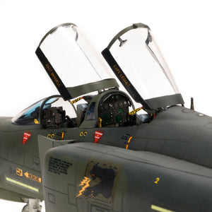 Zoukei-Mura SWS4814 F-4EG Phantom II WILD WEASEL V 1/48 – zdjęcie 7