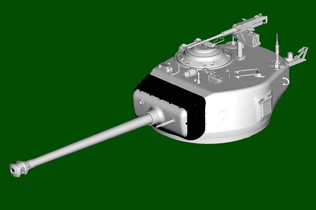 I Love Kit 61615 M4A3E8 Sherman &amp;quot;Easy Eight&amp;quot; 1/16 – image 6