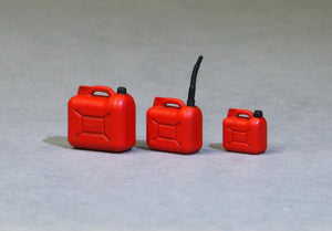 EUREKA XXL E-042 Plastic Jerry Can 5, 10 i 20 L 1/35 – zdjęcie 3