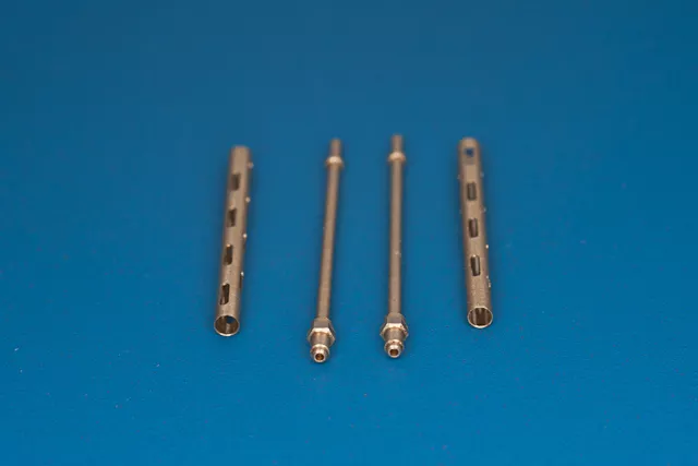 RB Model 32AB17 7.7mm (0.303&amp;quot;) Barrels used in British Browning Mk 2 1/32 – image 3