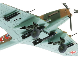 Tamiya 61113 Ilyushin Il-2 Shturmovik 1/48 – zdjęcie 10