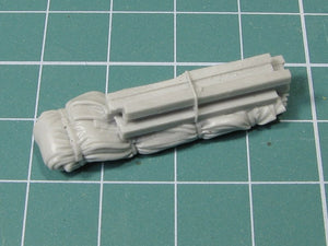 Eureka XXL E-033 Panzerkampfwagen IV (All Versions) Stowage Set 1/35 – zdjęcie 6