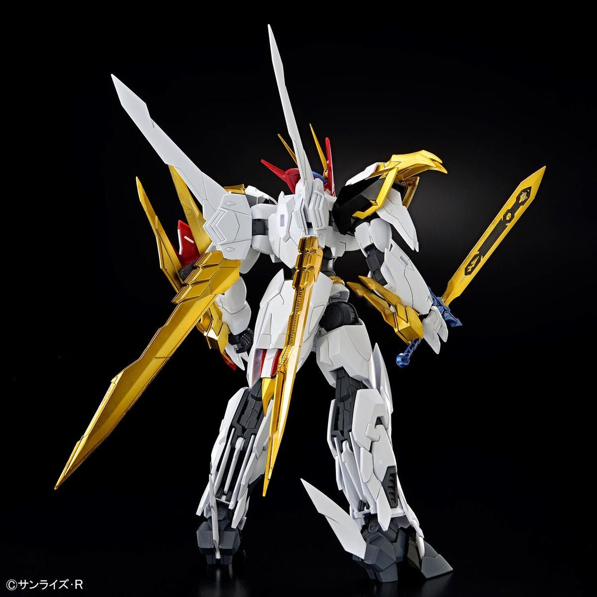 Bandai 66383 GH AMPLIFIED IMGN RYUOMARU 1/144 – image 3