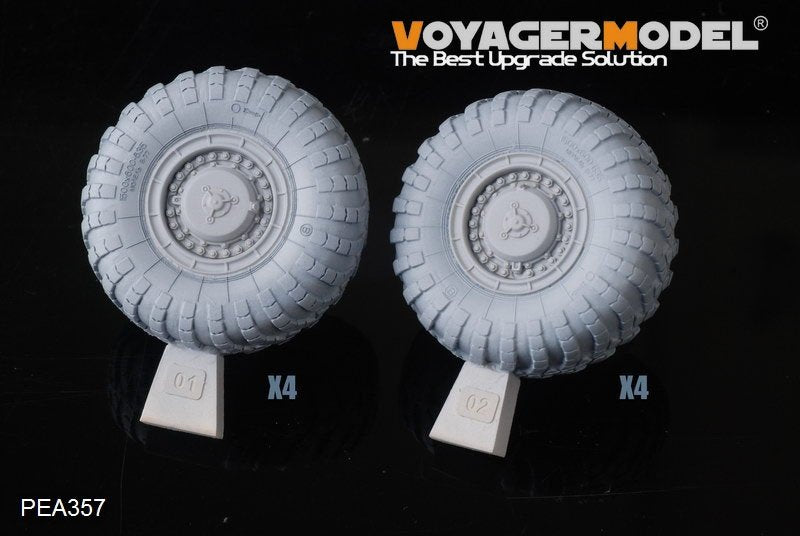 Voyager Model PEA357 Modern Russian Scud Road wheels (GP) 1/35 – zdjęcie 2