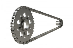 Falcon Scale Models FSM023 Ducati 888 Superbike - chain for Tamiya 14063 1/12 – zdjęcie 2