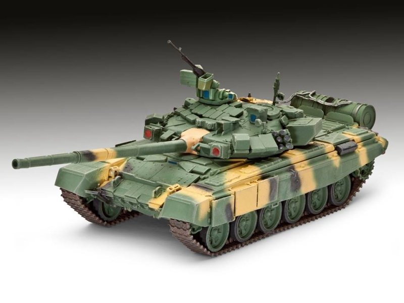 Revell 03190 Russian Battle Tank T-90 1/72 – zdjęcie 2