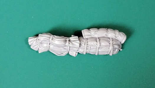 Eureka XXL ER-3569 Stowage Set for M18 Hellcat (Tamiya) 1/35 – zdjęcie 5