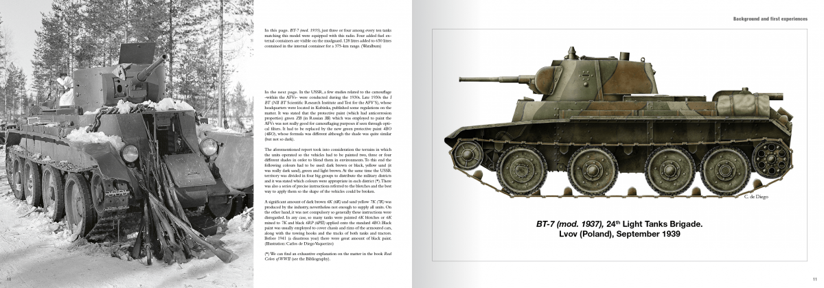 502 Abteilung ABT609 SOVIET ARMOURED FORCE (1939-1945) – zdjęcie 3