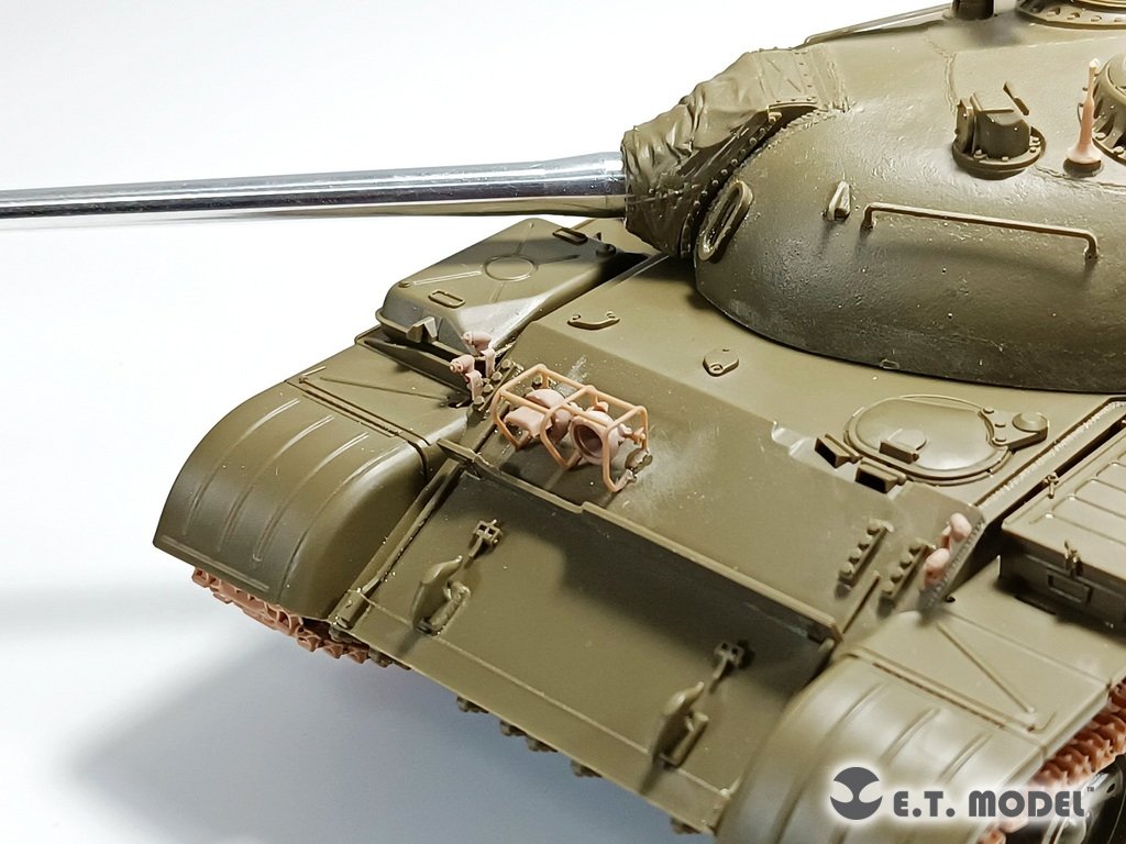 ET Model P35-268 Lights Set for Russian T-55 Family ( 3D Print ) 1/35 – image 6