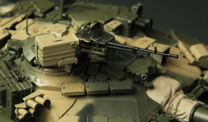Meng Model TS-006 Russian Main Battle Tank T-90 1/35 – image 6